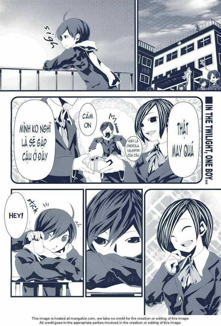 Hatsune Mix - Chapter 15 - Trang 3