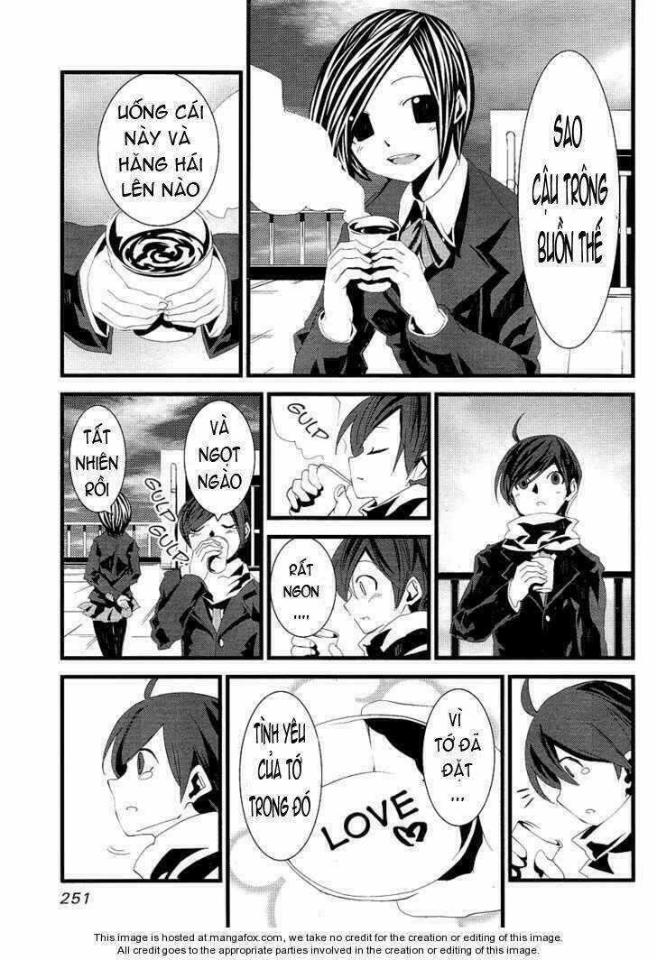 Hatsune Mix - Chapter 15 - Trang 4