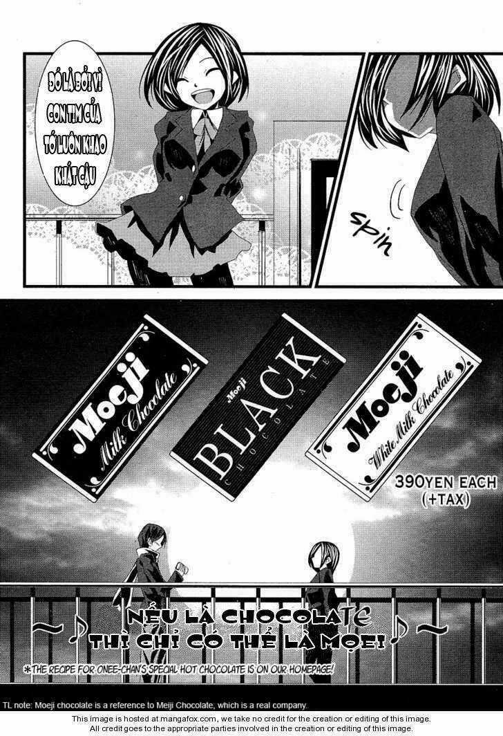 Hatsune Mix - Chapter 15 - Trang 5