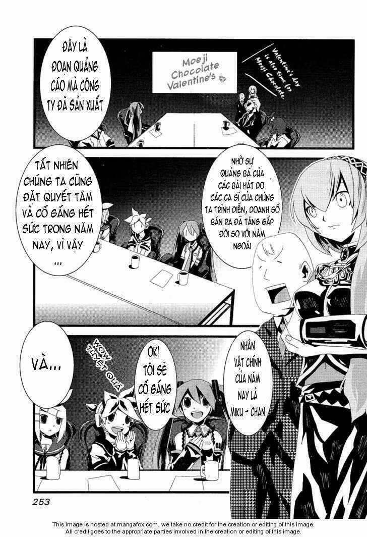 Hatsune Mix - Chapter 15 - Trang 6