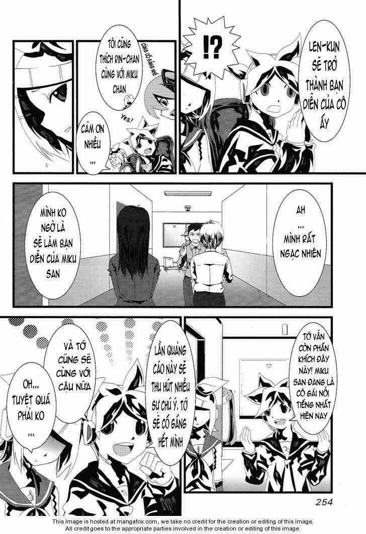 Hatsune Mix - Chapter 15 - Trang 7