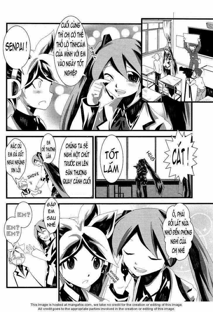Hatsune Mix - Chapter 15 - Trang 9