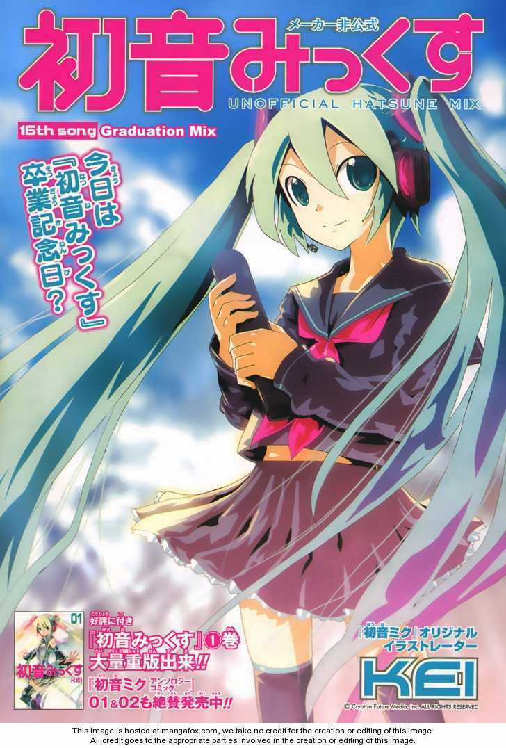 Hatsune Mix - Chapter 16 - Trang 1