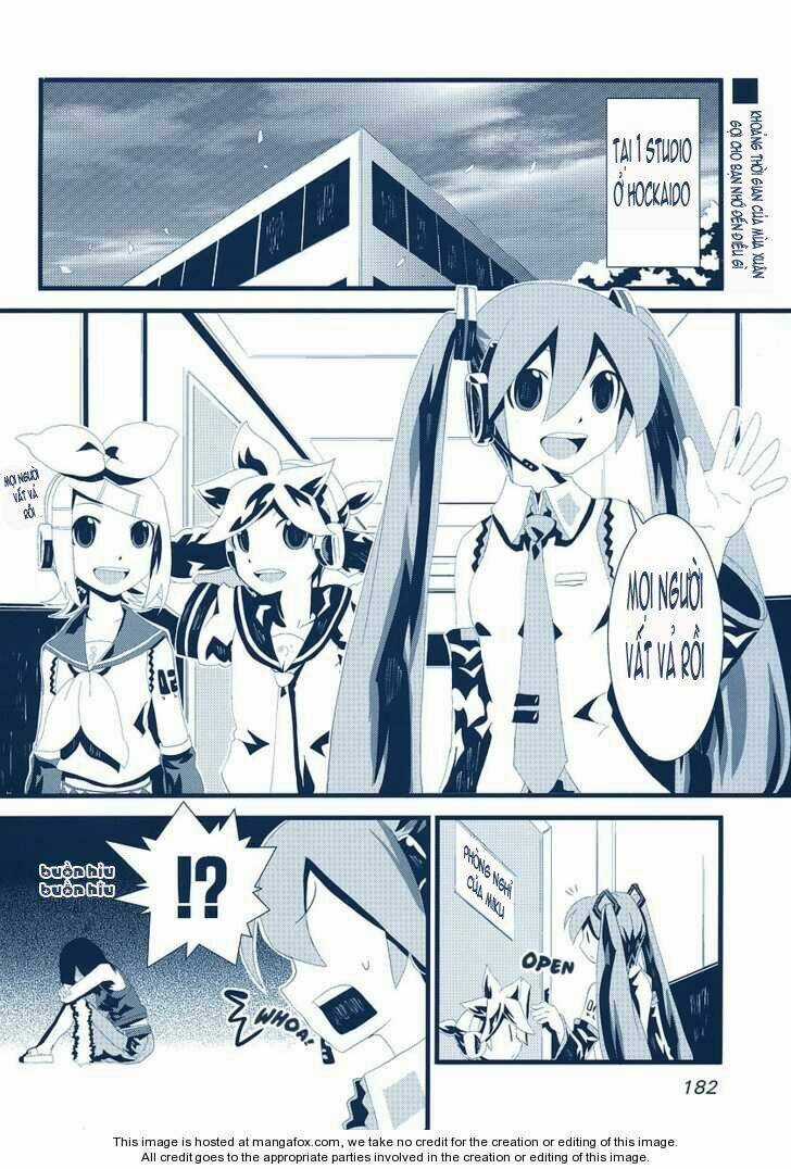 Hatsune Mix - Chapter 16 - Trang 2