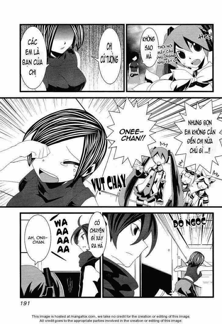 Hatsune Mix - Chapter 16 - Trang 11