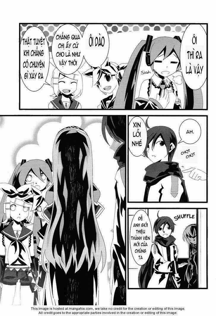 Hatsune Mix - Chapter 16 - Trang 13