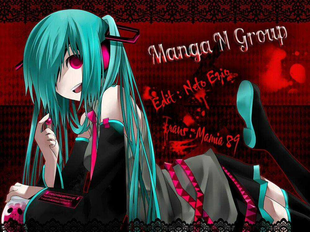 Hatsune Mix - Chapter 16 - Trang 15