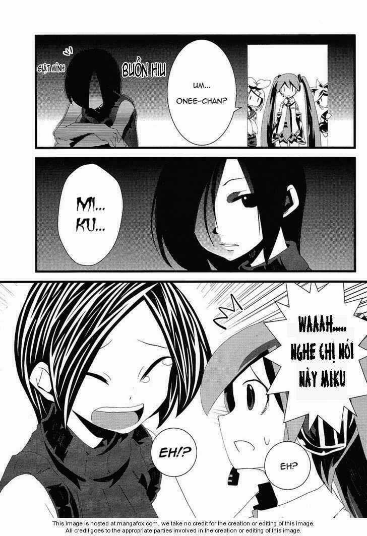 Hatsune Mix - Chapter 16 - Trang 3