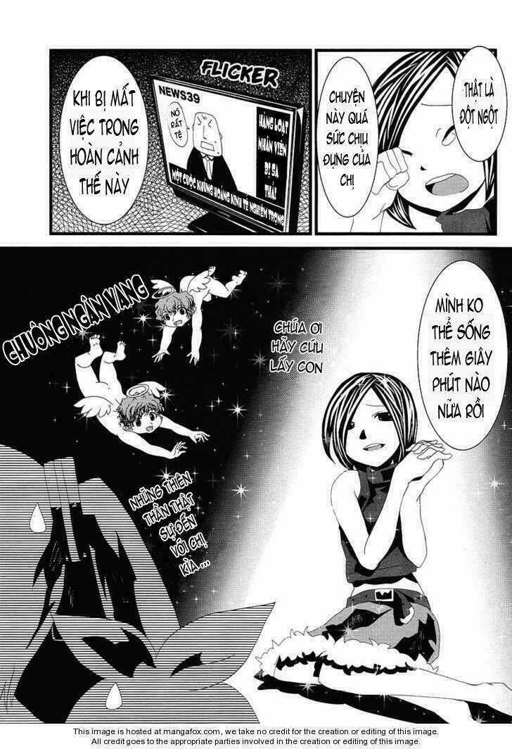 Hatsune Mix - Chapter 16 - Trang 5