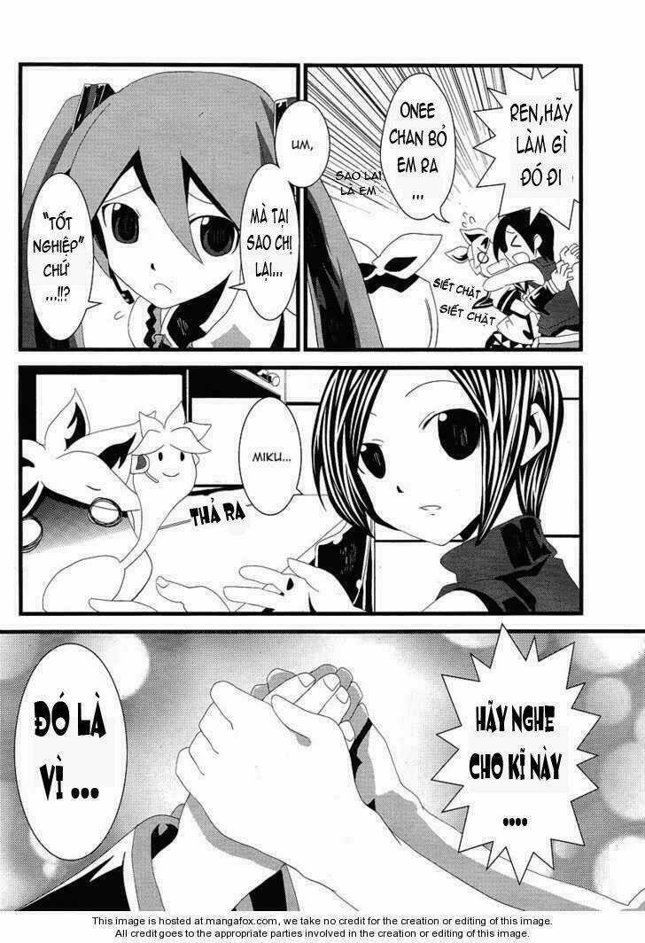 Hatsune Mix - Chapter 16 - Trang 6
