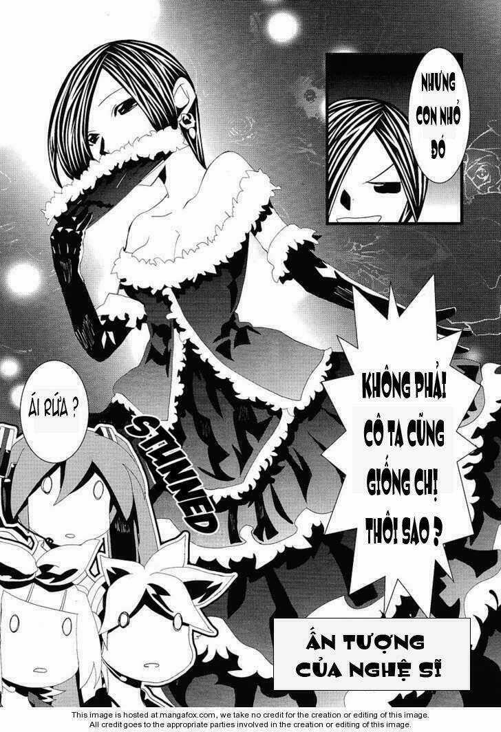 Hatsune Mix - Chapter 16 - Trang 8