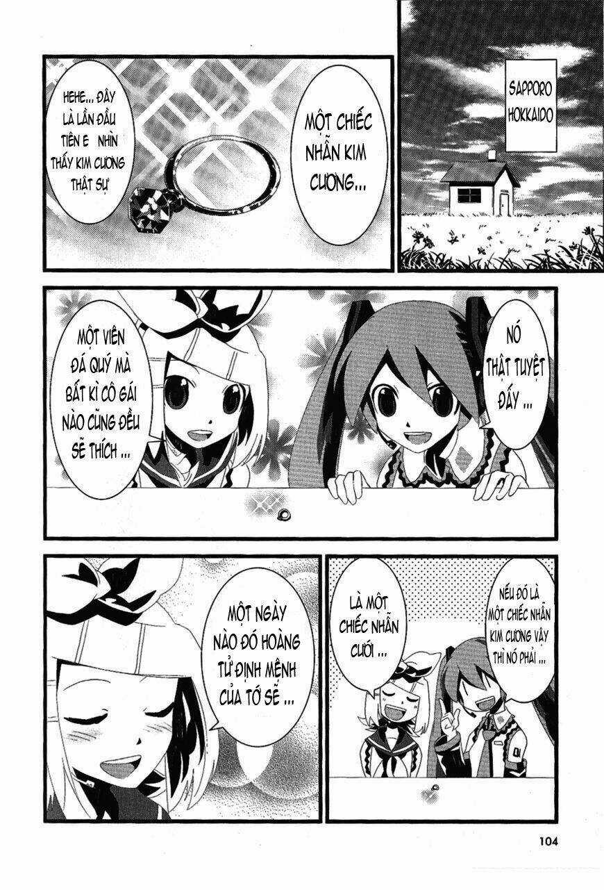 Hatsune Mix - Chapter 17 - Trang 2