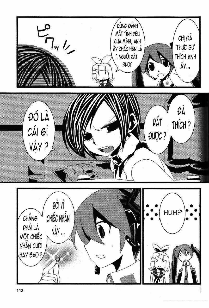 Hatsune Mix - Chapter 17 - Trang 11
