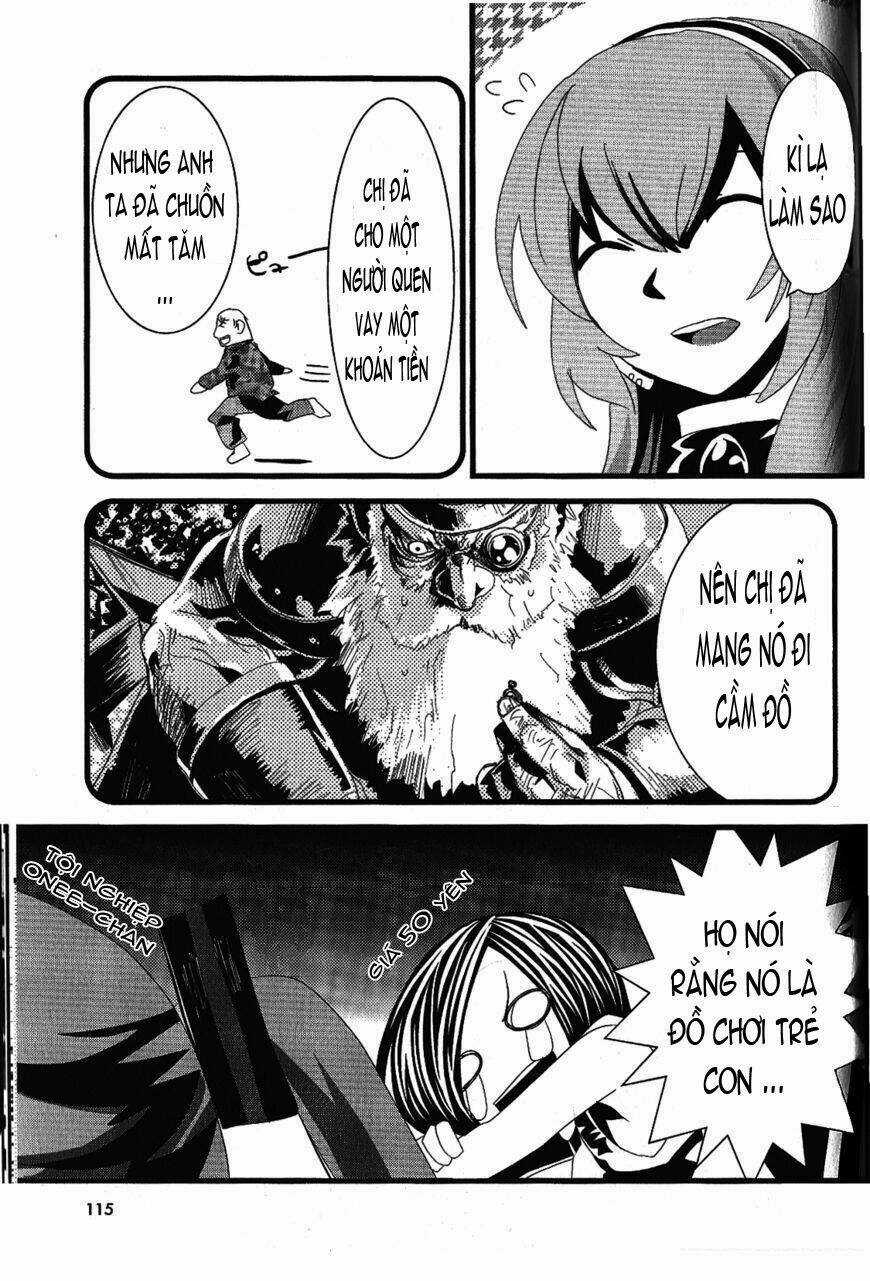 Hatsune Mix - Chapter 17 - Trang 13