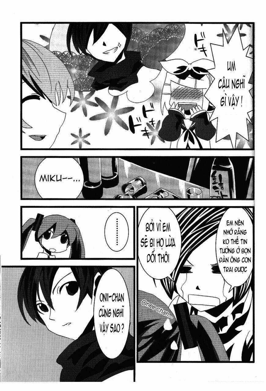 Hatsune Mix - Chapter 17 - Trang 15