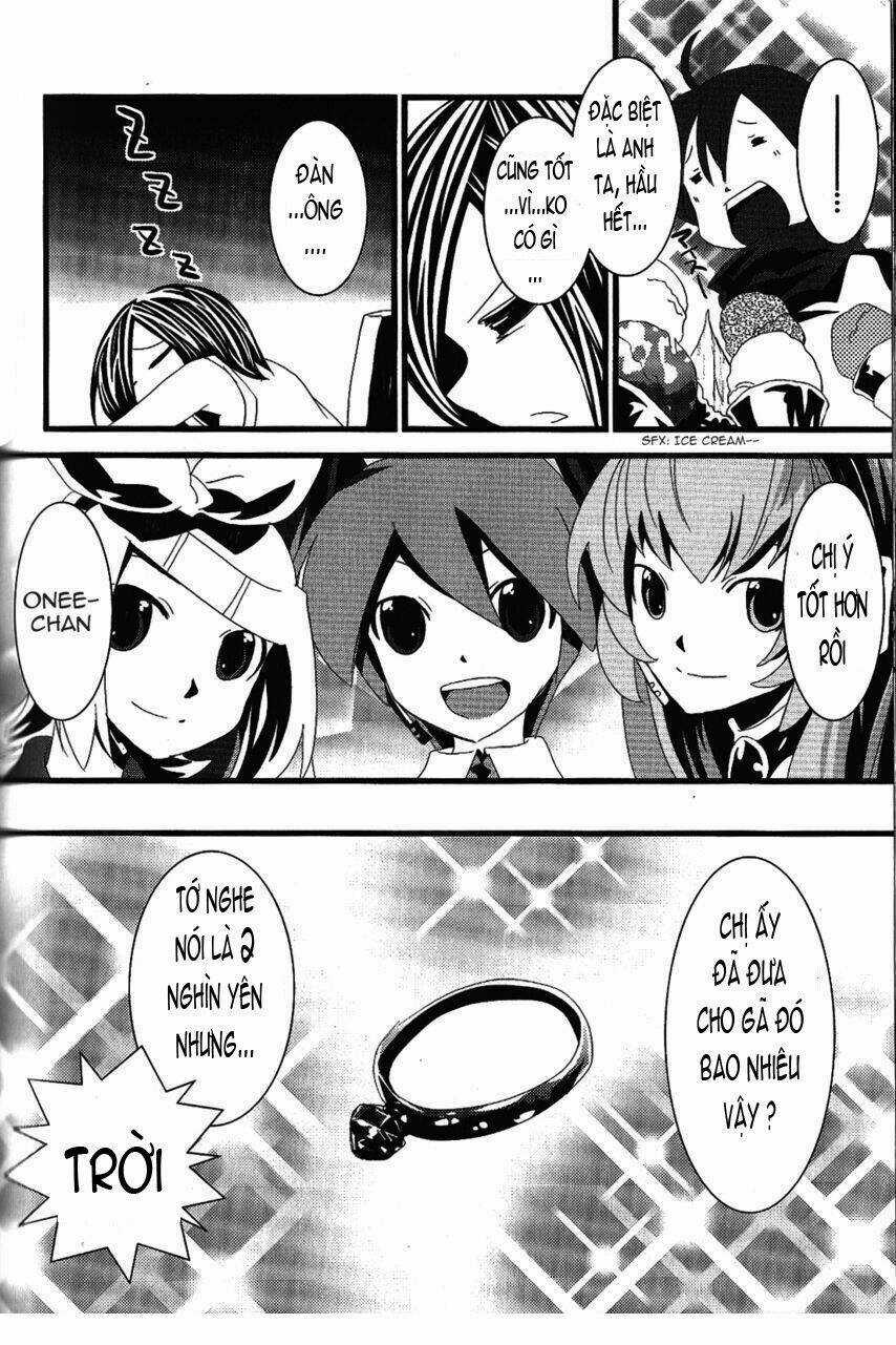 Hatsune Mix - Chapter 17 - Trang 16