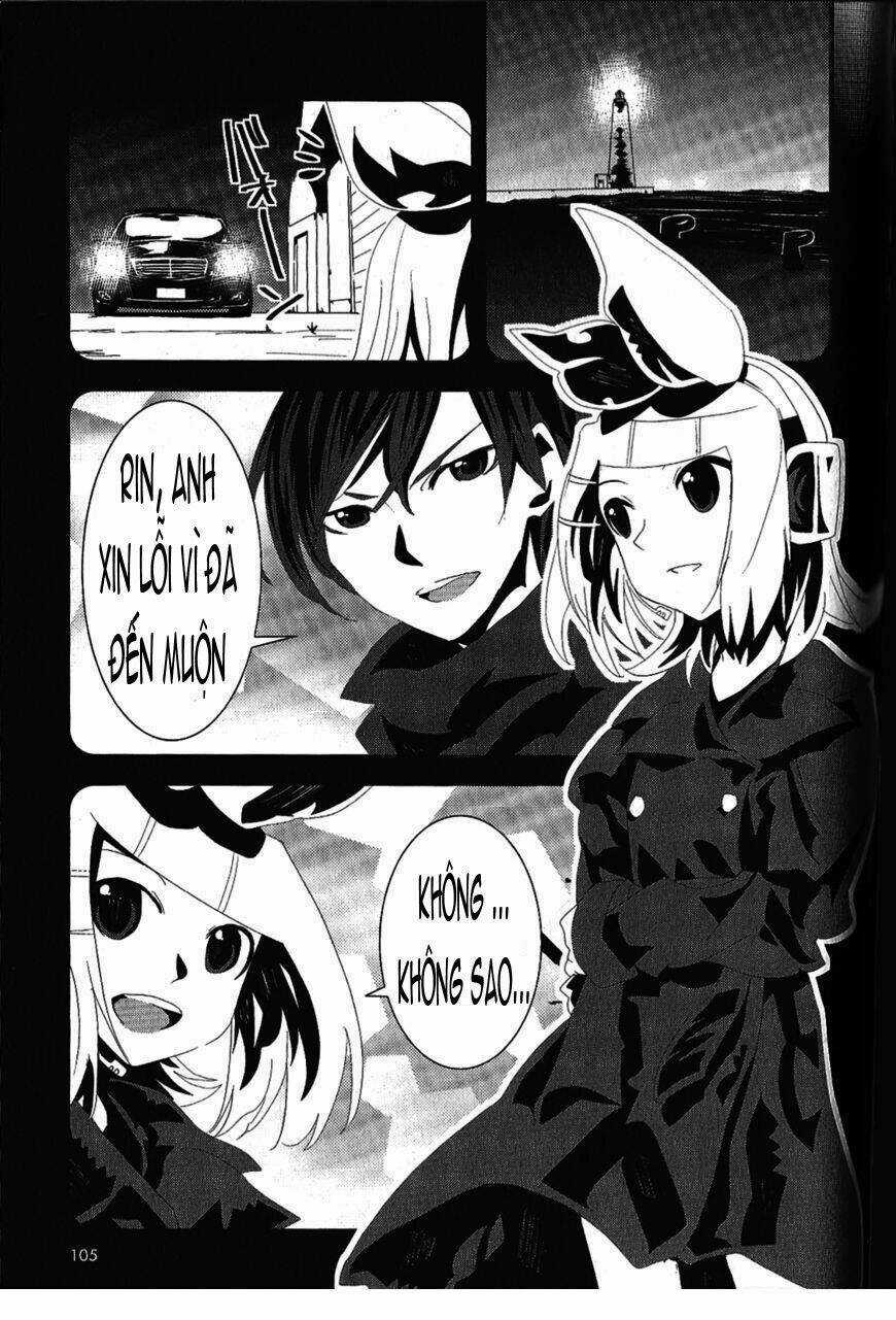 Hatsune Mix - Chapter 17 - Trang 3