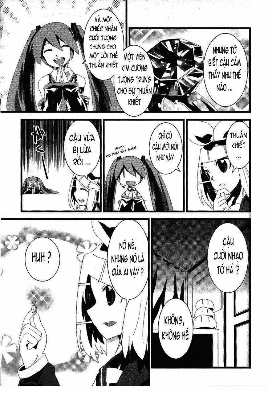 Hatsune Mix - Chapter 17 - Trang 5