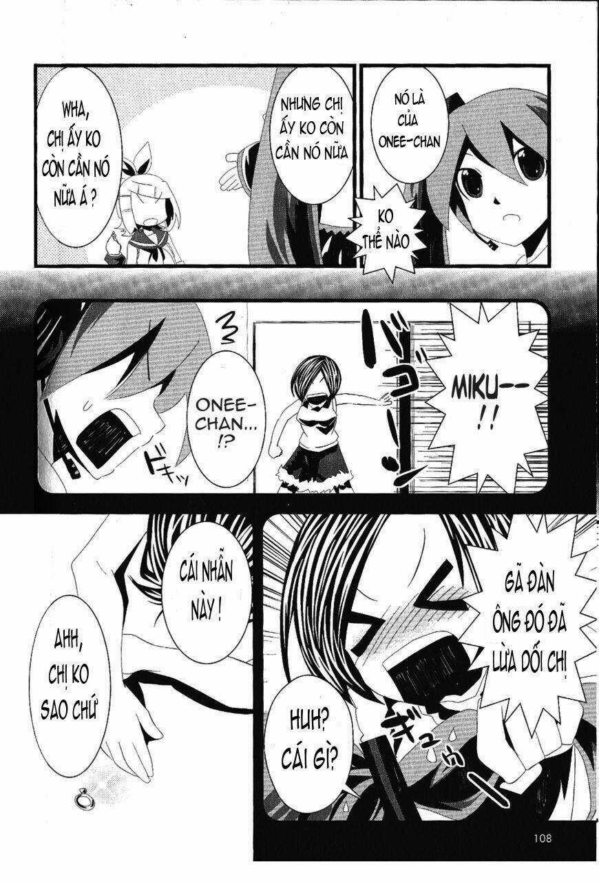 Hatsune Mix - Chapter 17 - Trang 6