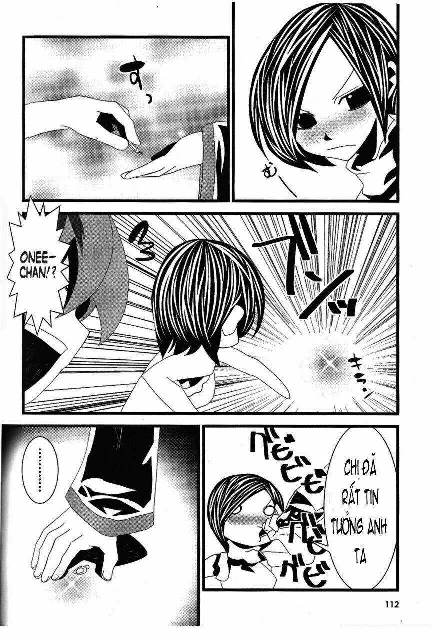 Hatsune Mix - Chapter 17 - Trang 10