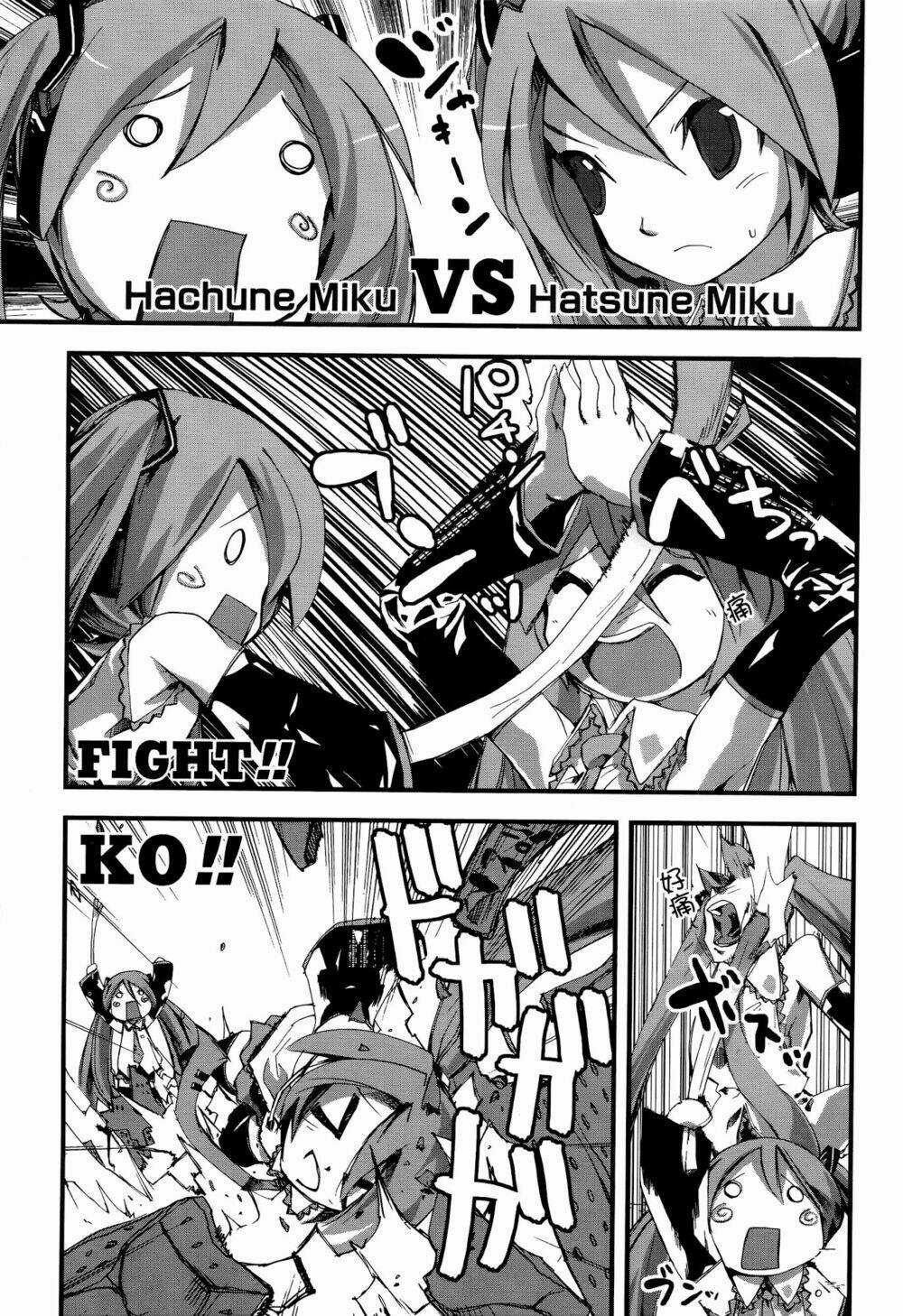 Hatsune Mix - Chapter 2 - Trang 6