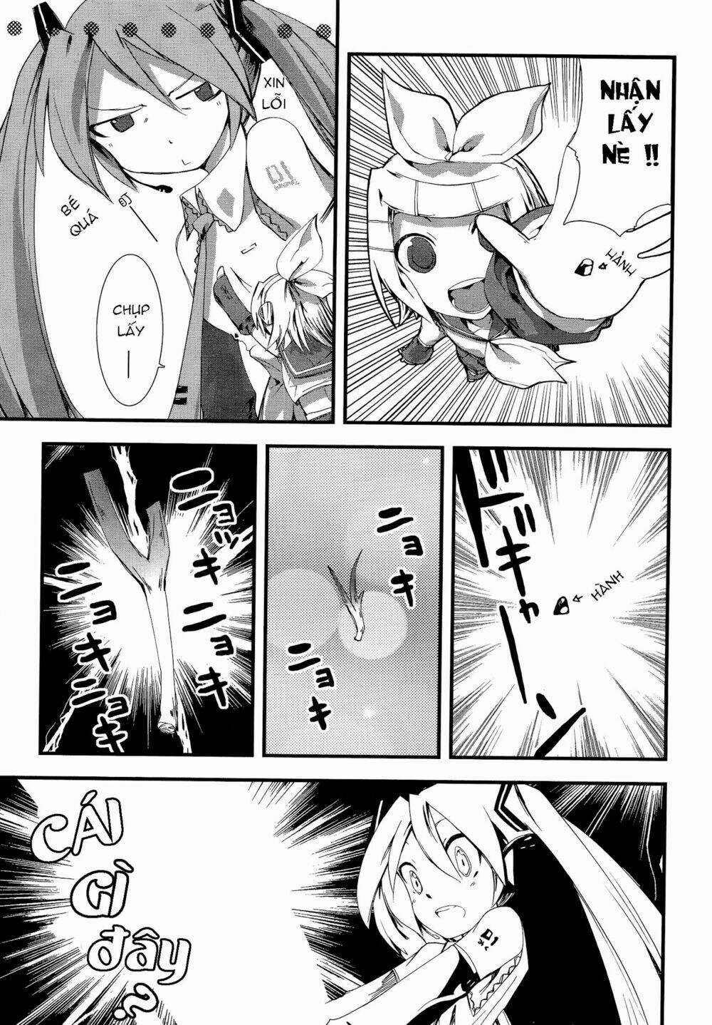 Hatsune Mix - Chapter 2 - Trang 8