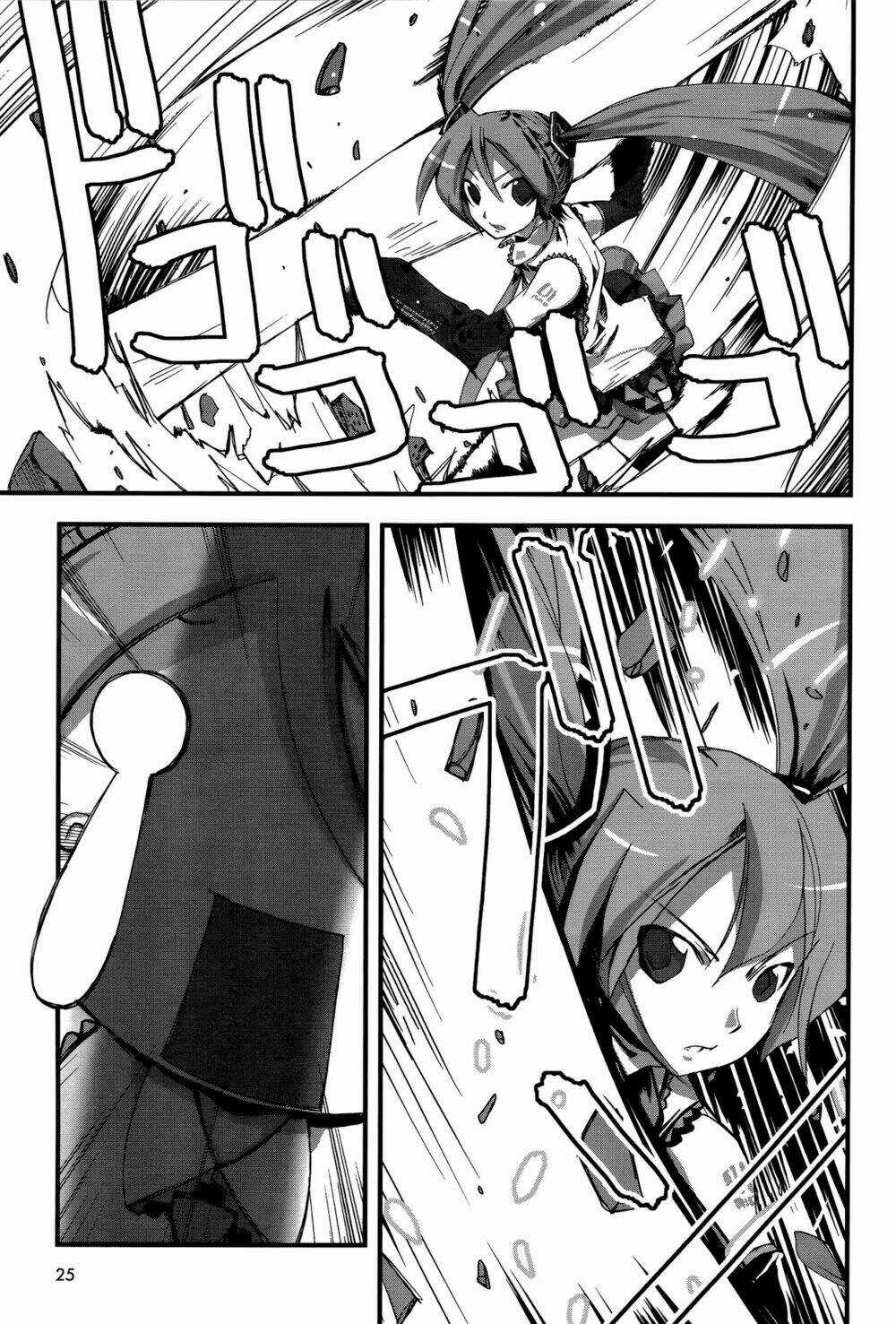 Hatsune Mix - Chapter 2 - Trang 10