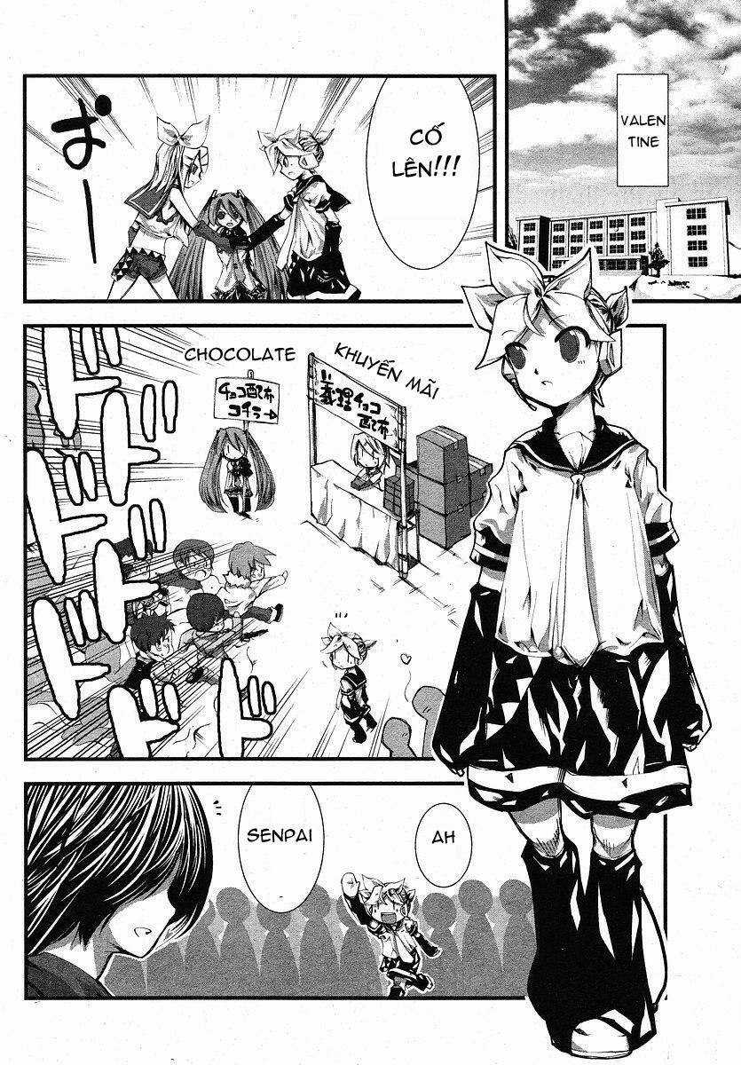 Hatsune Mix - Chapter 3 - Trang 11