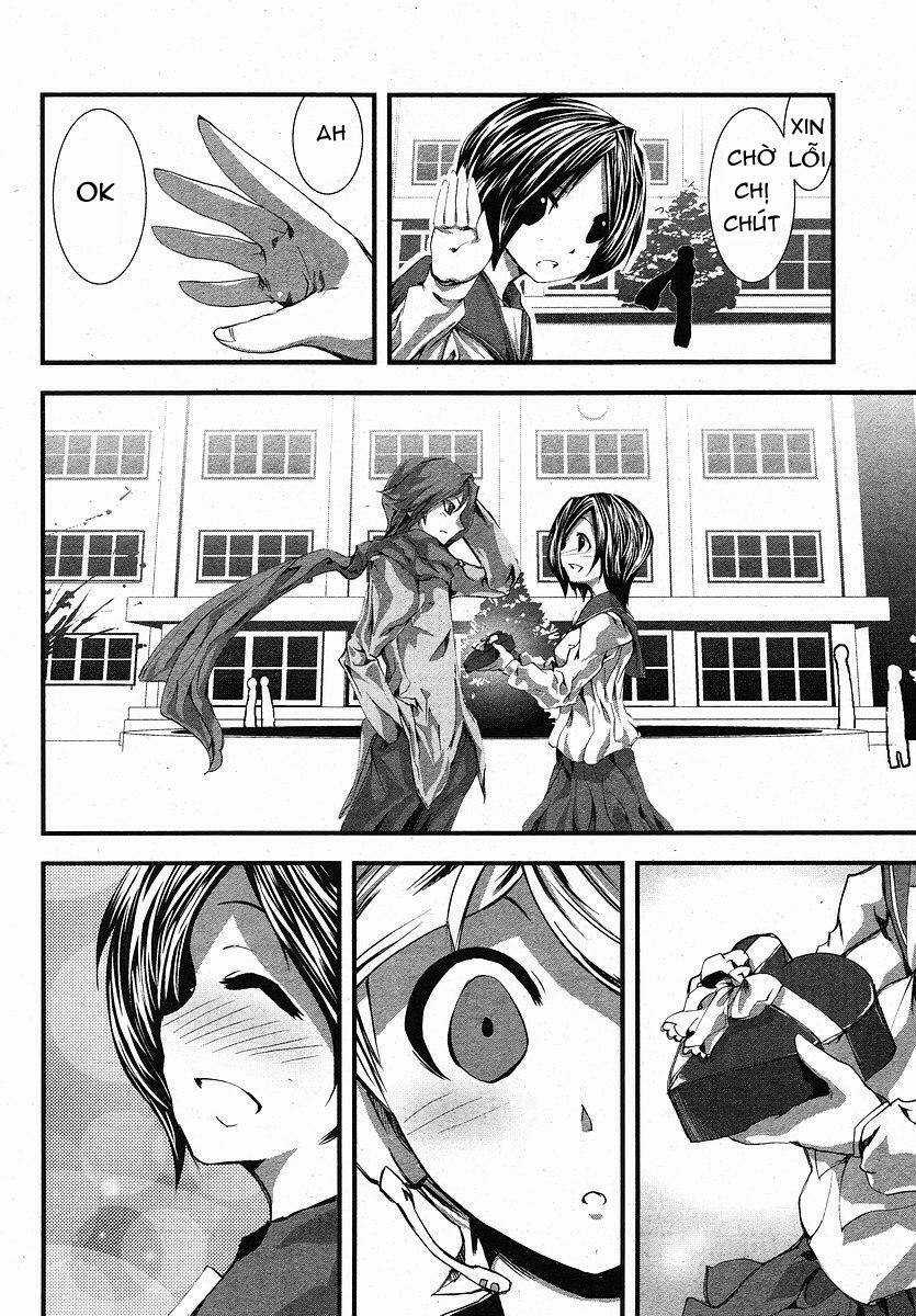 Hatsune Mix - Chapter 3 - Trang 13