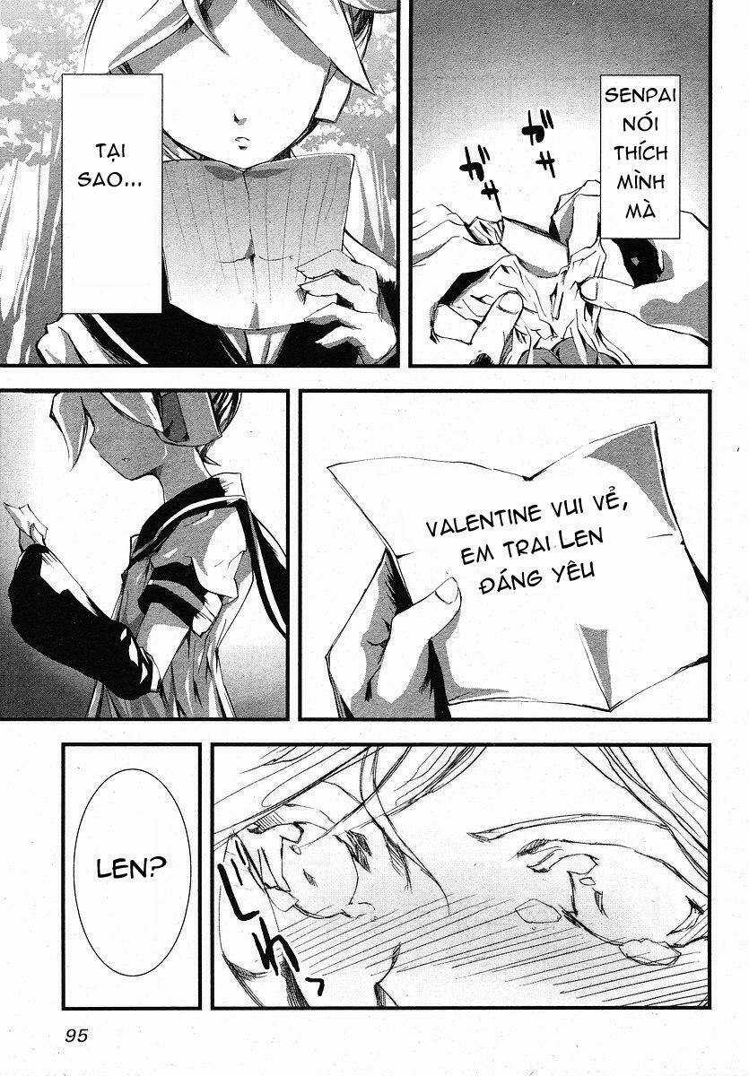 Hatsune Mix - Chapter 3 - Trang 14