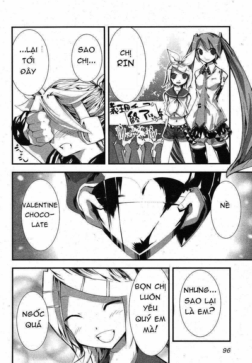 Hatsune Mix - Chapter 3 - Trang 15