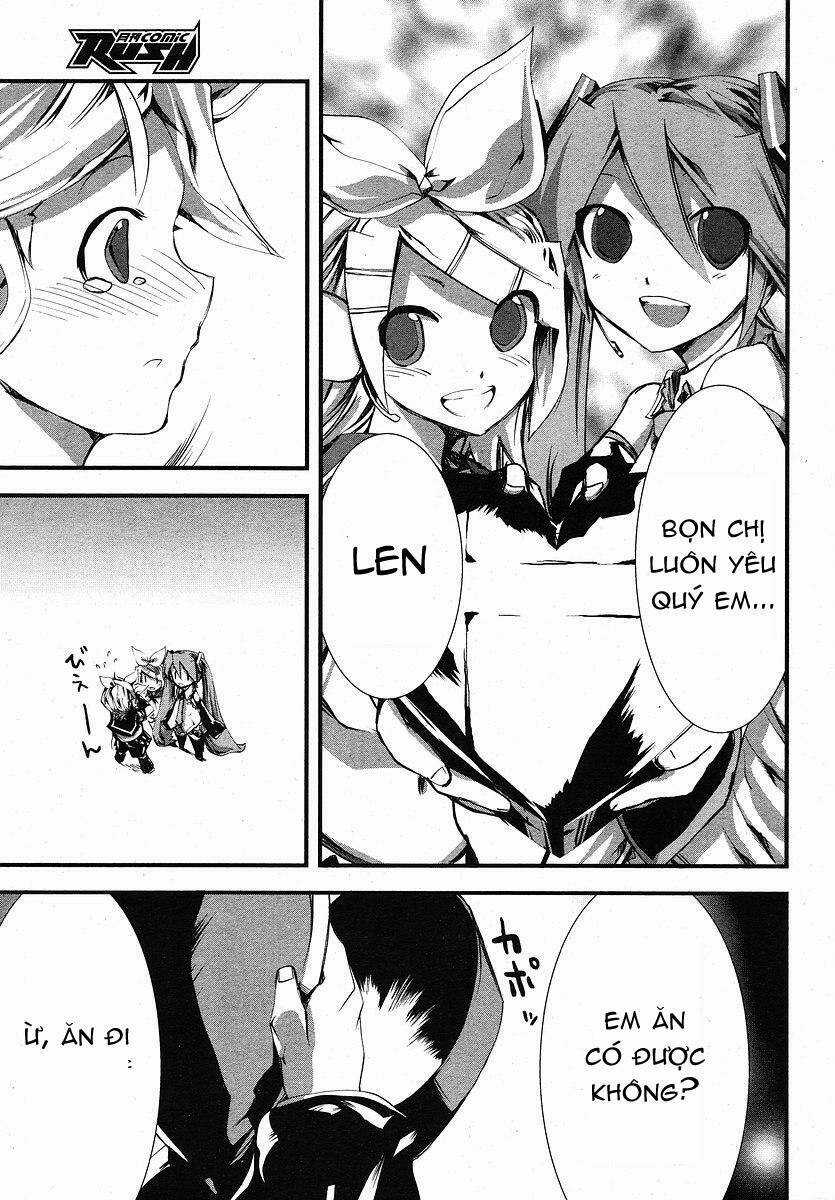 Hatsune Mix - Chapter 3 - Trang 16