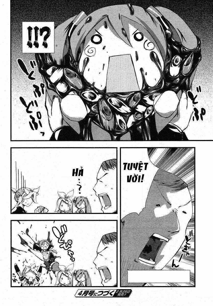 Hatsune Mix - Chapter 3 - Trang 17