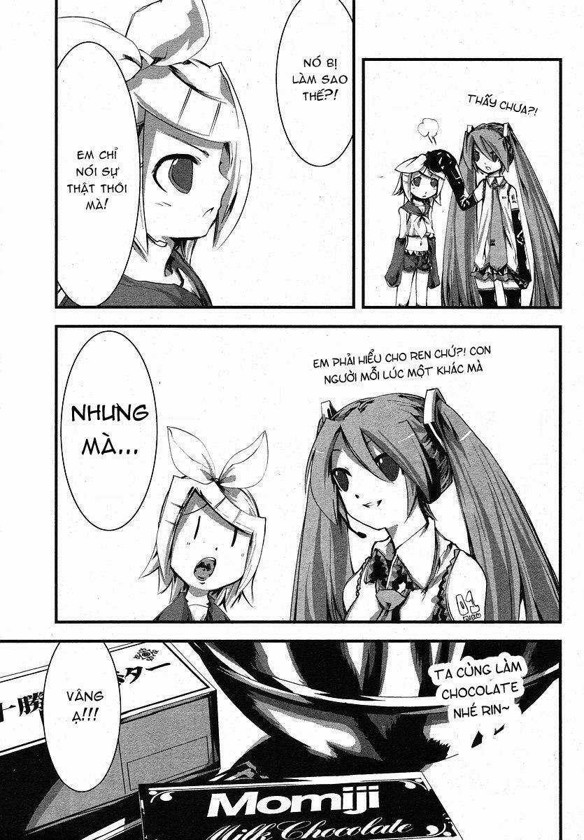 Hatsune Mix - Chapter 3 - Trang 7