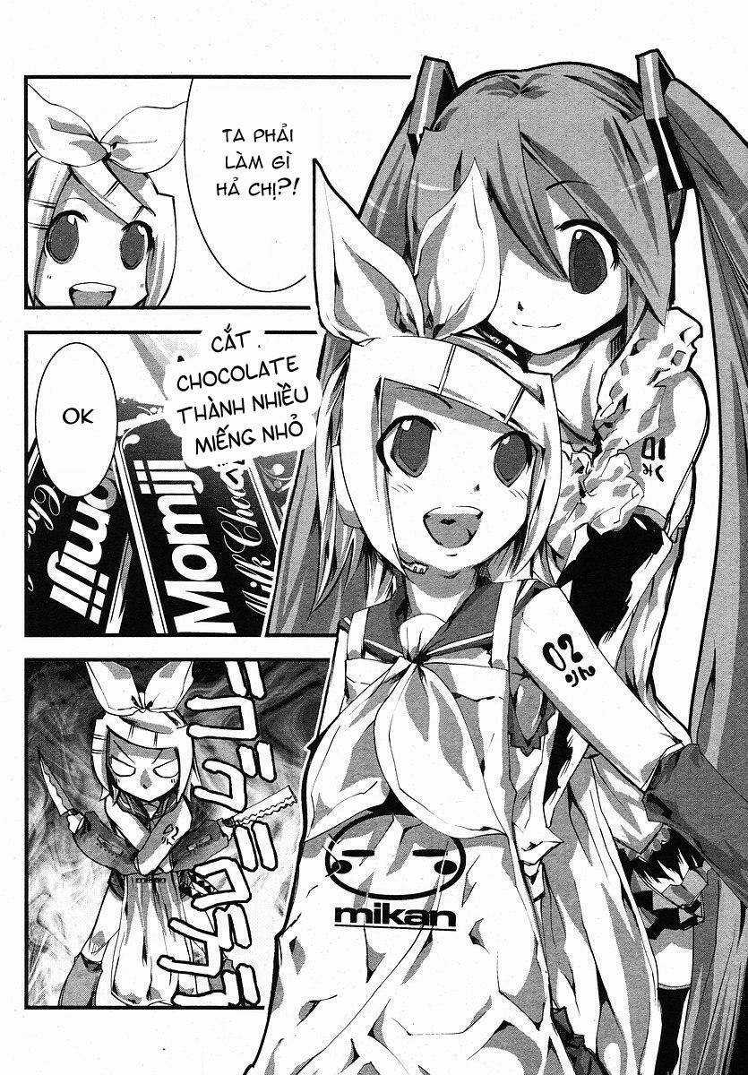 Hatsune Mix - Chapter 3 - Trang 8