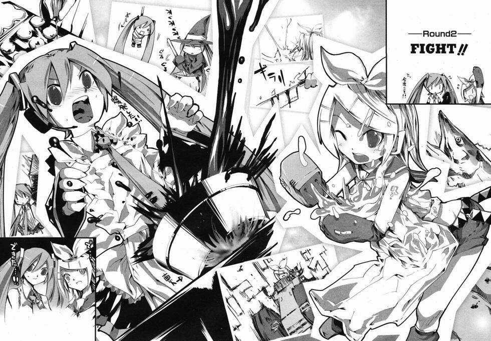 Hatsune Mix - Chapter 3 - Trang 10