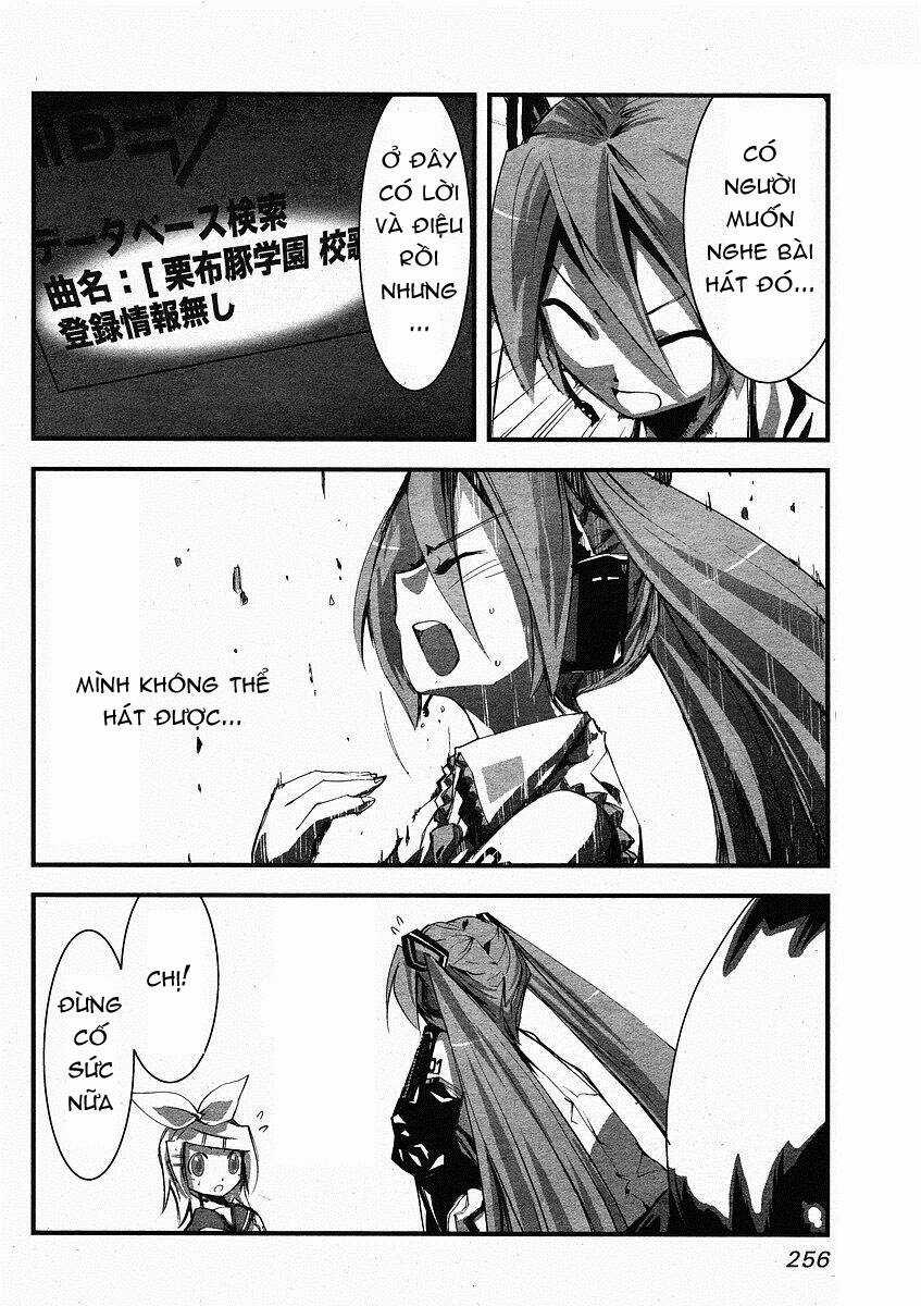 Hatsune Mix - Chapter 4 - Trang 11
