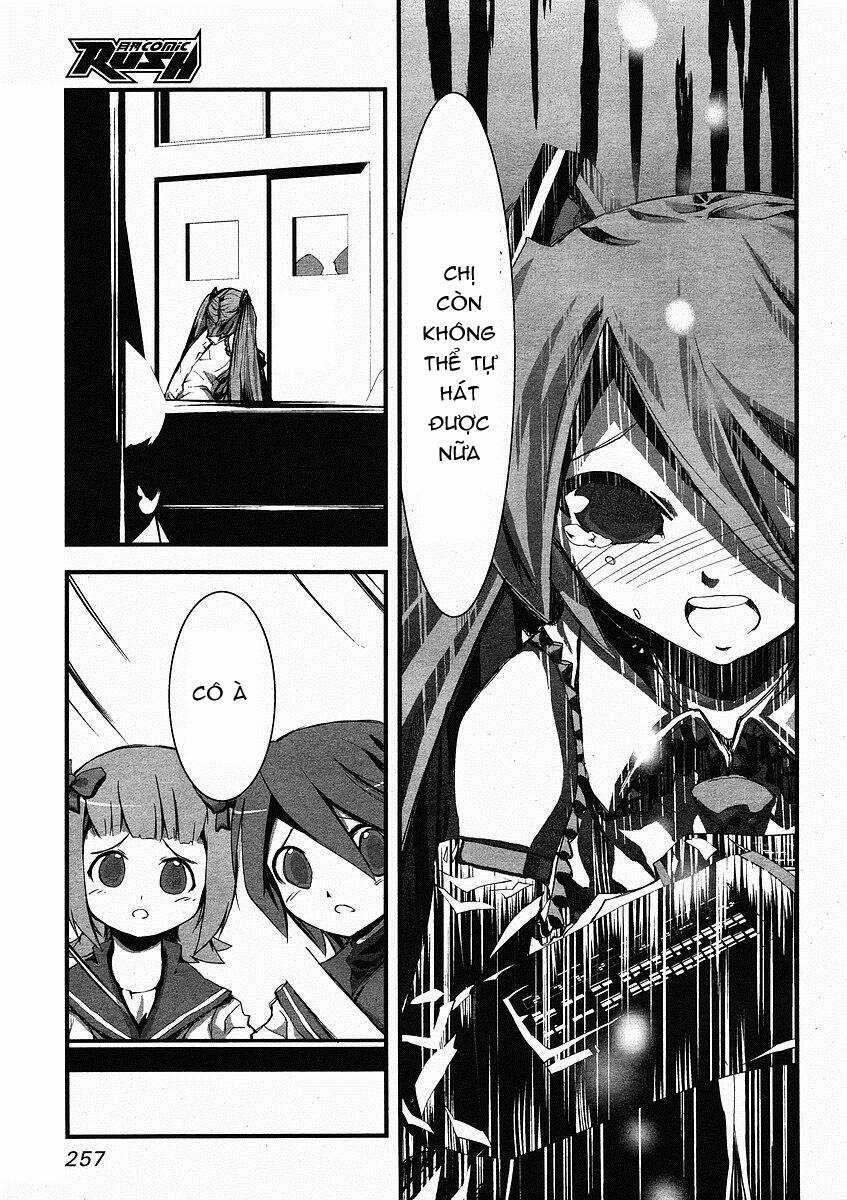 Hatsune Mix - Chapter 4 - Trang 12