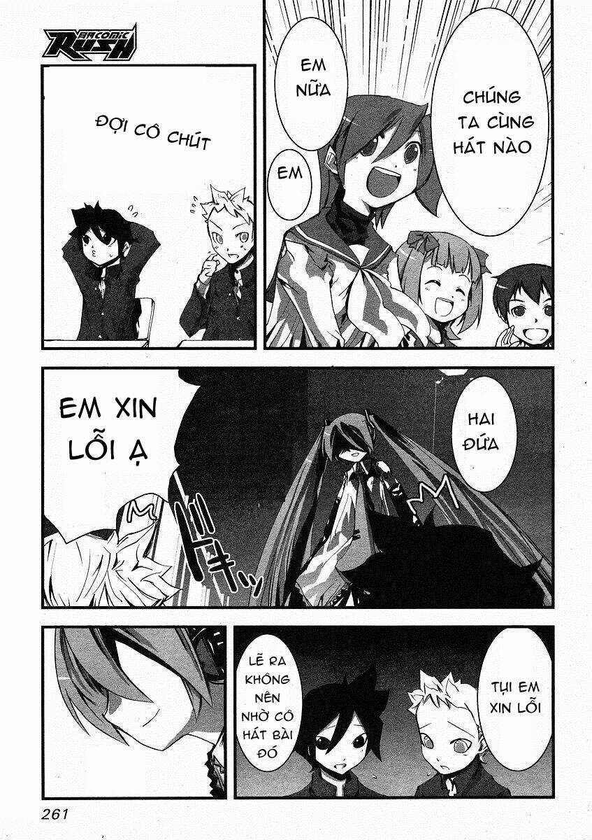 Hatsune Mix - Chapter 4 - Trang 16
