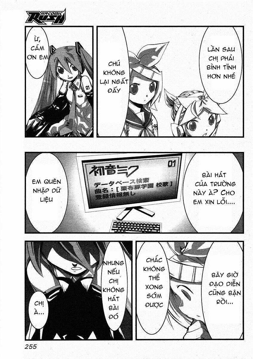 Hatsune Mix - Chapter 4 - Trang 10