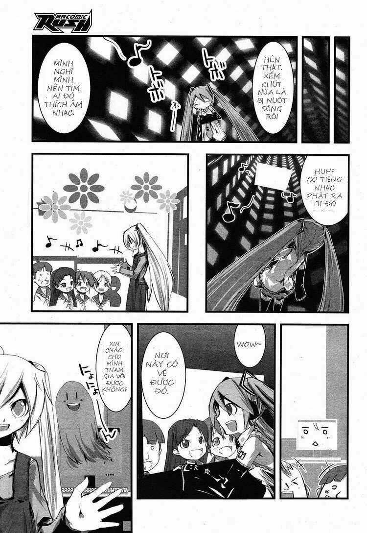 Hatsune Mix - Chapter 6 - Trang 11