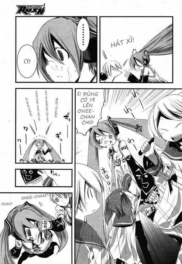 Hatsune Mix - Chapter 6 - Trang 13