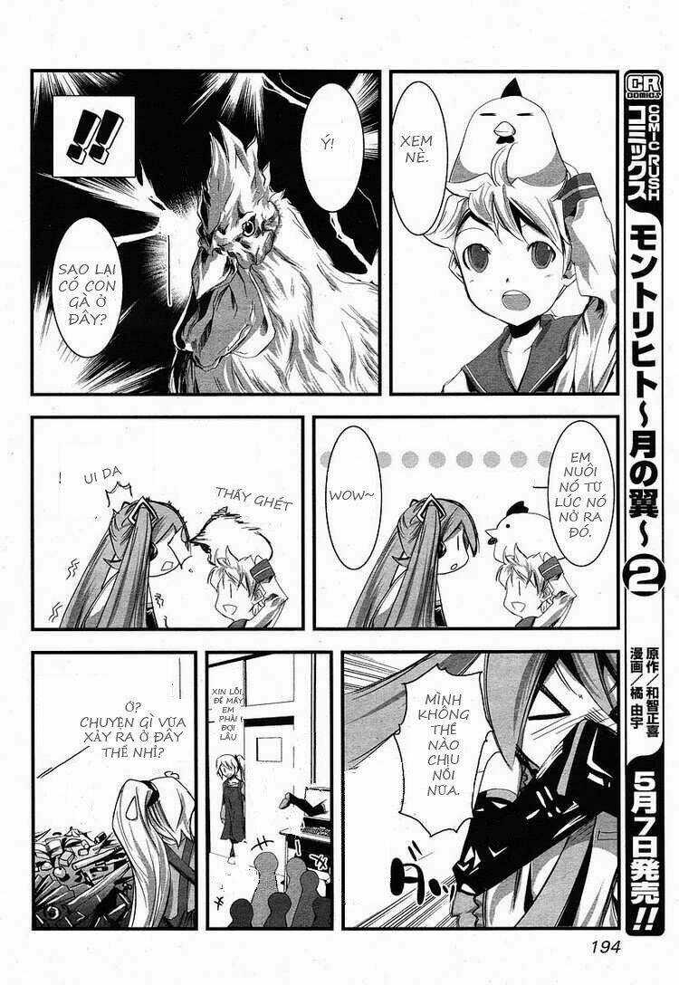 Hatsune Mix - Chapter 6 - Trang 14