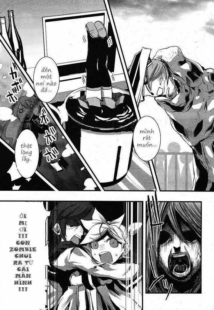 Hatsune Mix - Chapter 6 - Trang 15