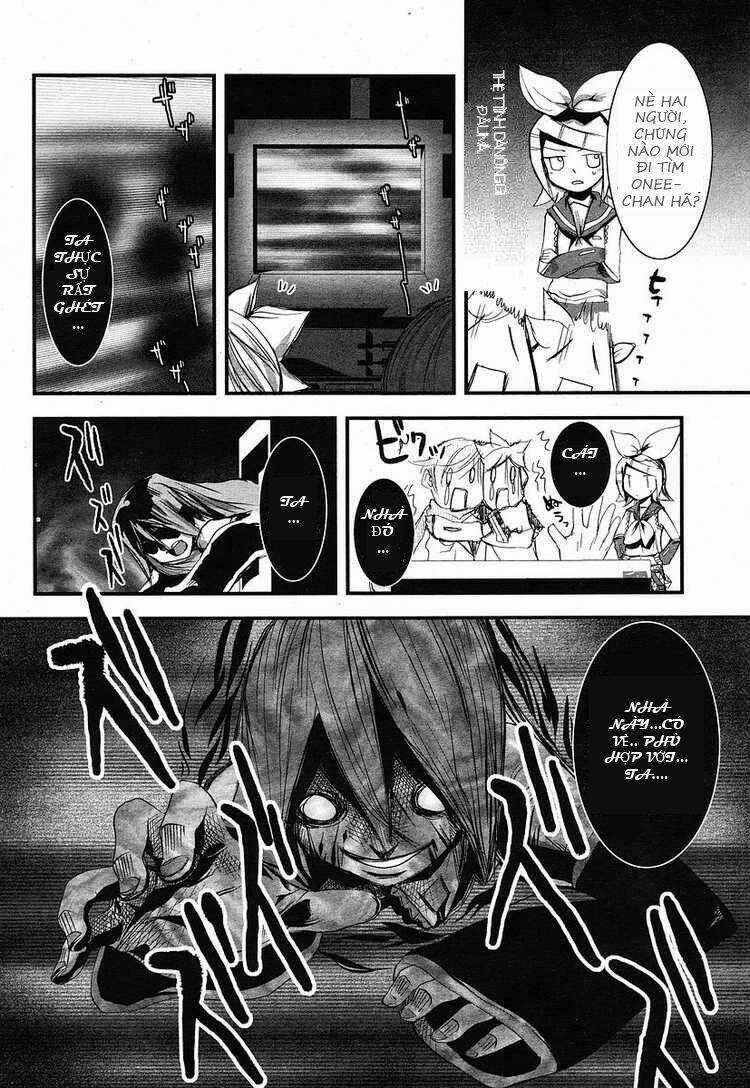 Hatsune Mix - Chapter 6 - Trang 16