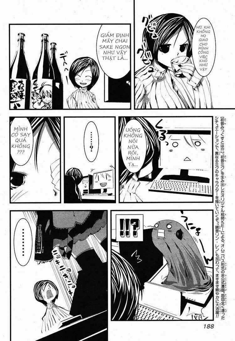 Hatsune Mix - Chapter 6 - Trang 8