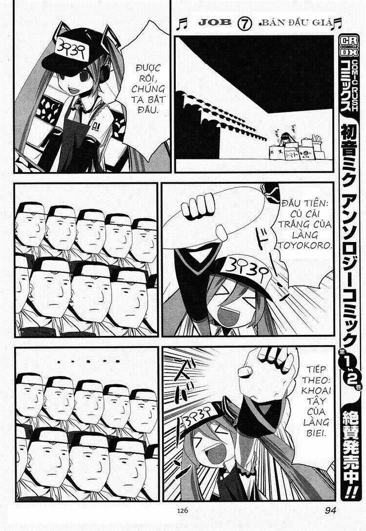 Hatsune Mix - Chapter 7 - Trang 13