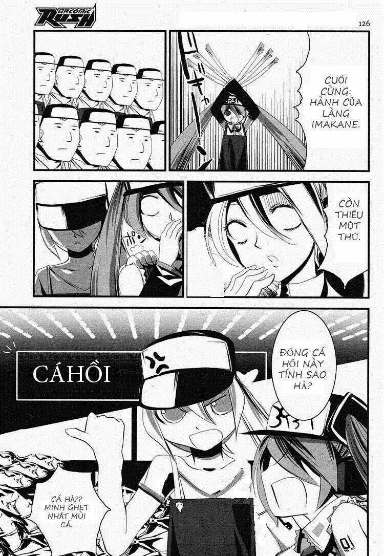 Hatsune Mix - Chapter 7 - Trang 14