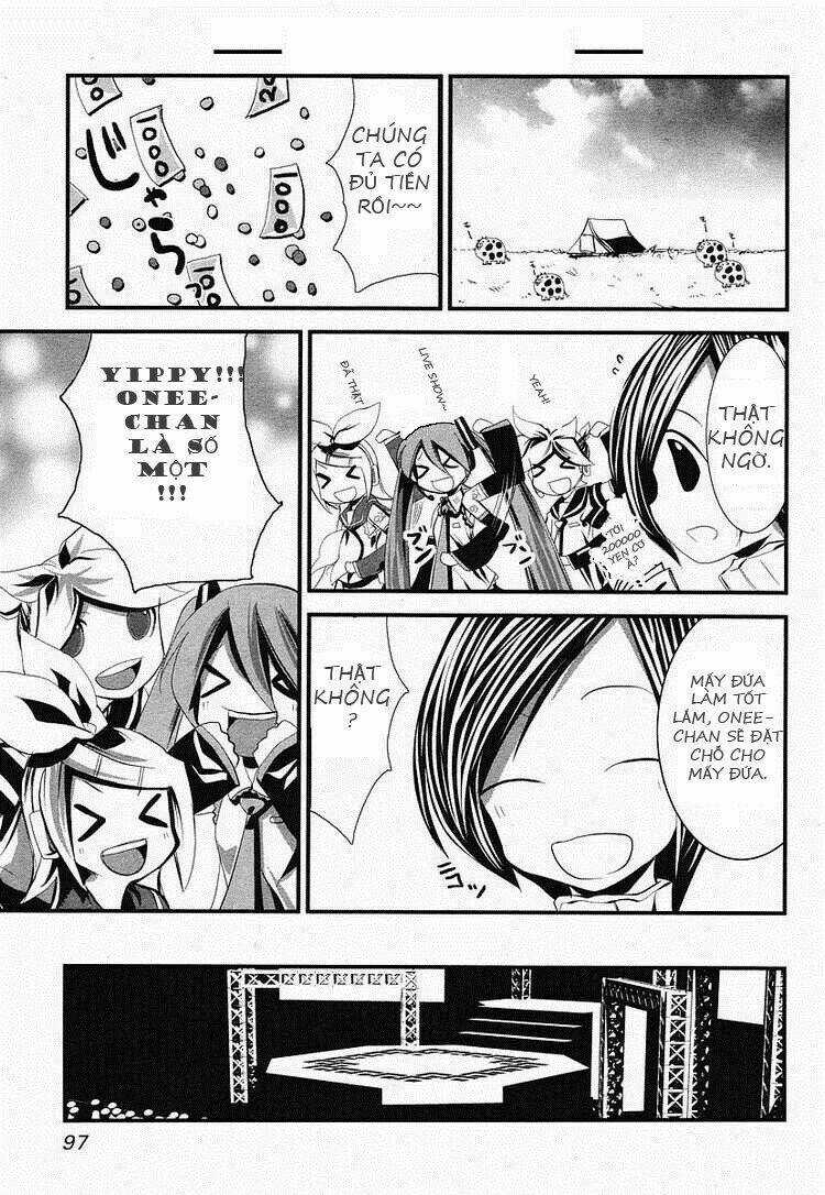 Hatsune Mix - Chapter 7 - Trang 15