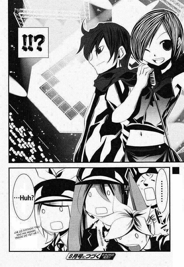 Hatsune Mix - Chapter 7 - Trang 16